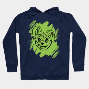 Bad Rabbit Hoodie